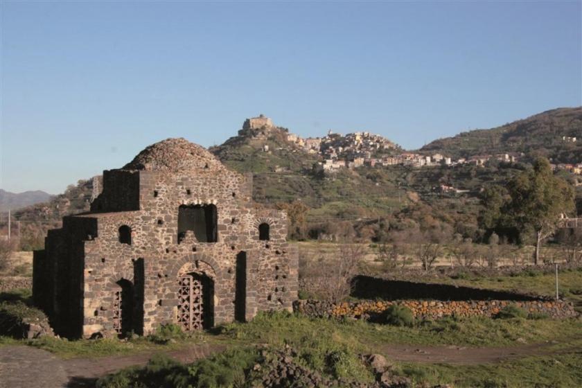 Villa Santa Maria Castiglione De Sicilia Exterior photo